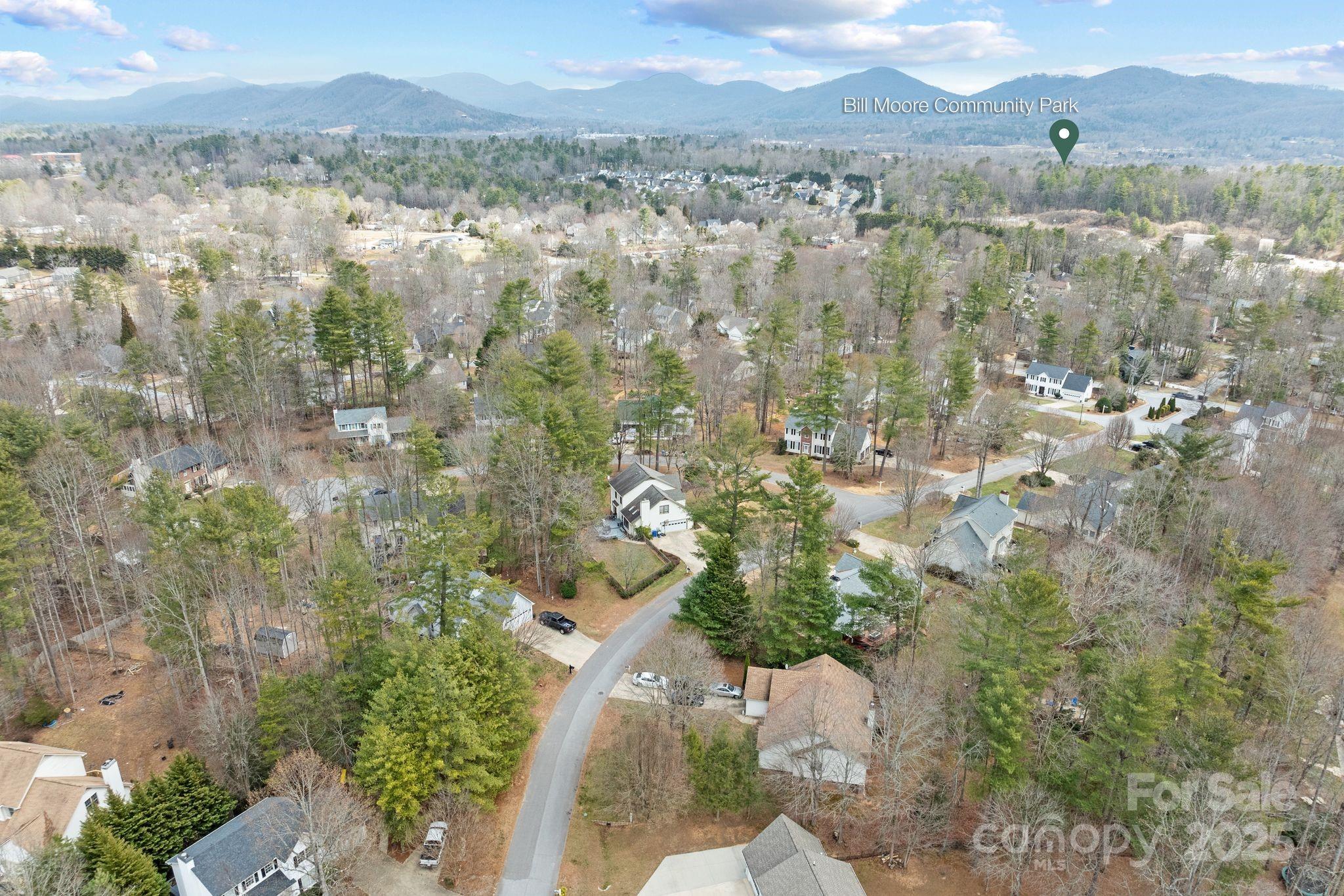 401 Silver Maple Court