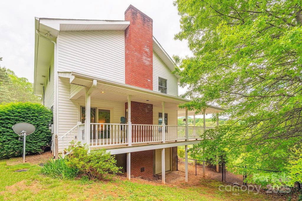 908 Newfound Road