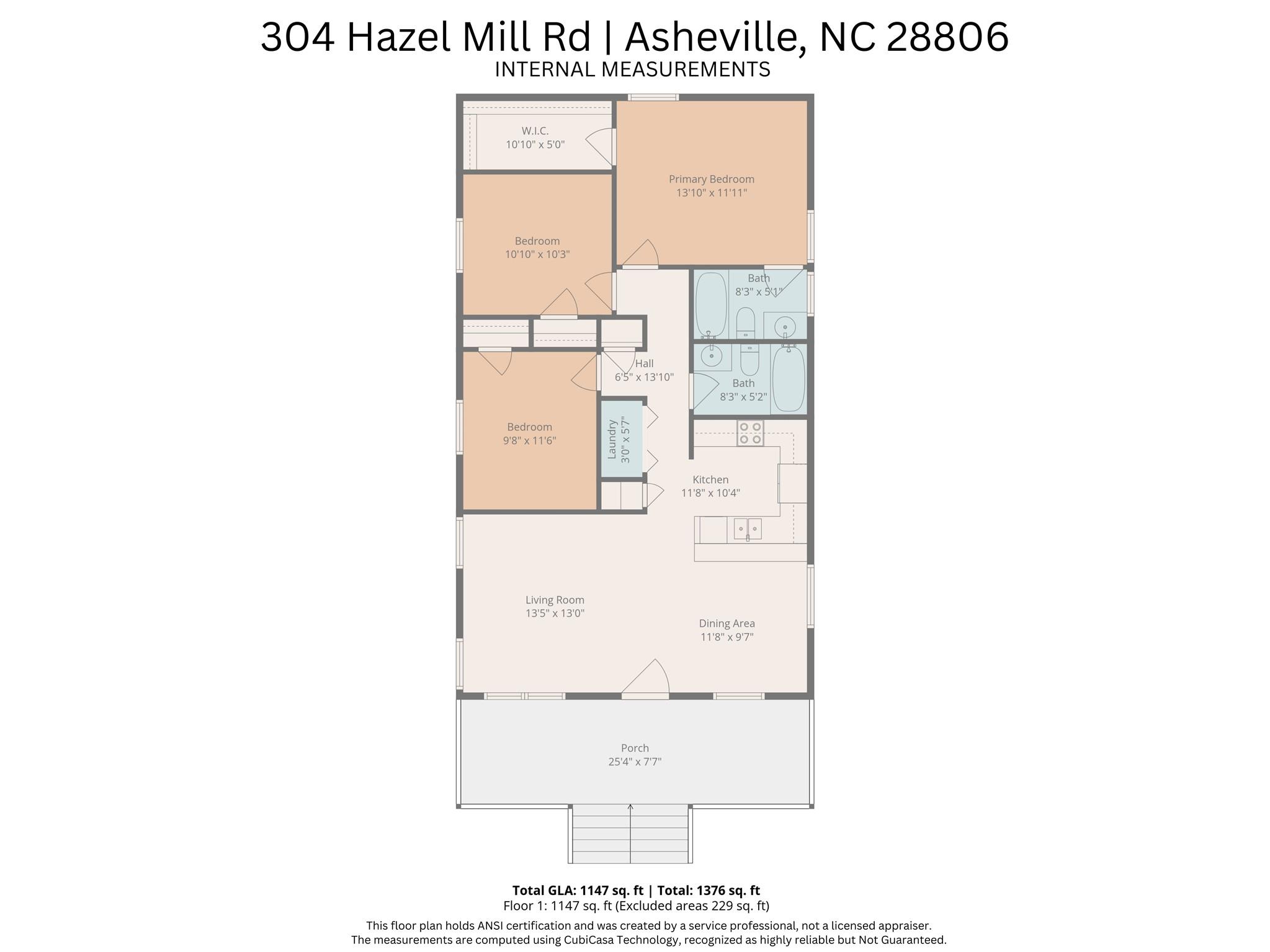 304 Hazel Mill Road