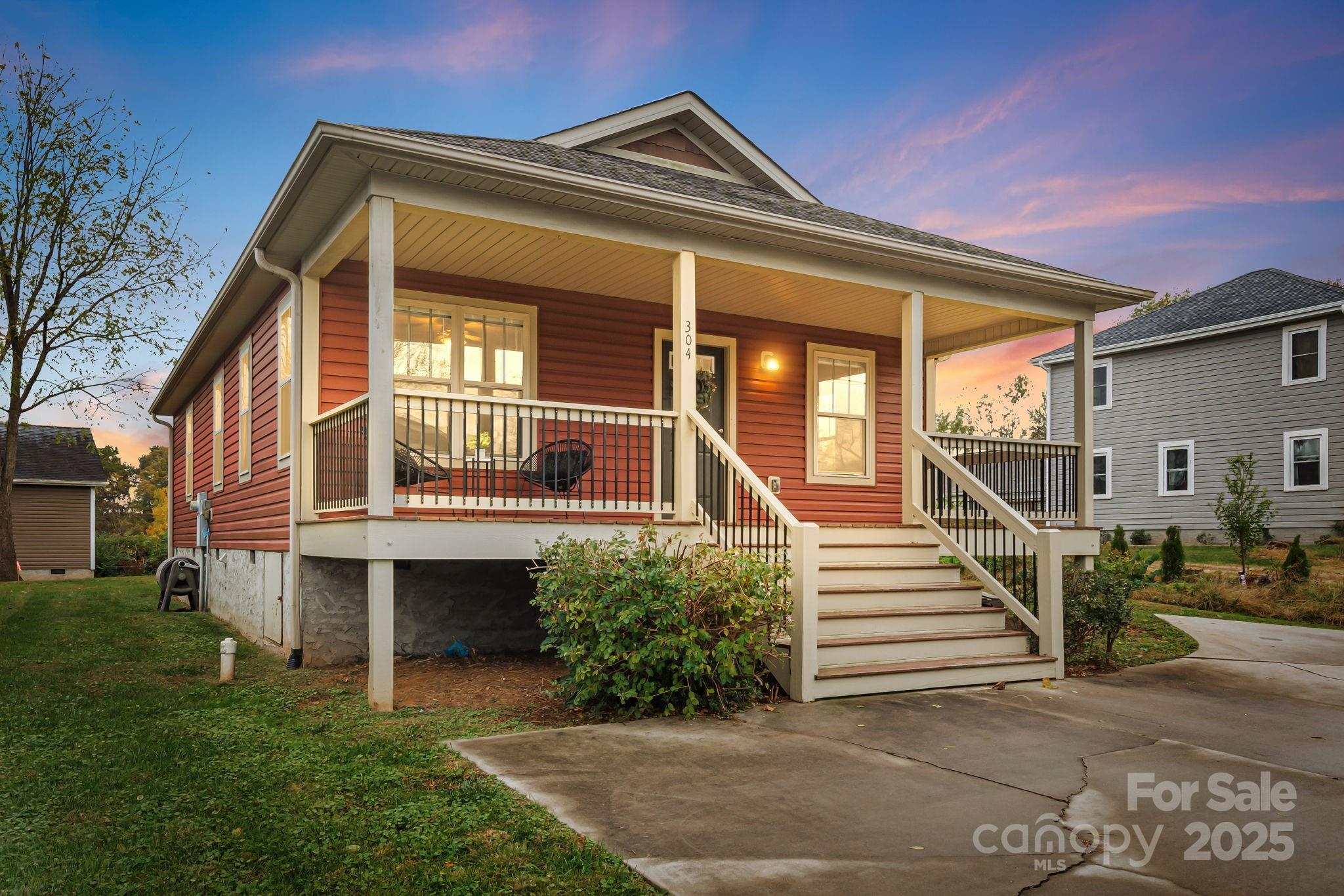 304 Hazel Mill Road