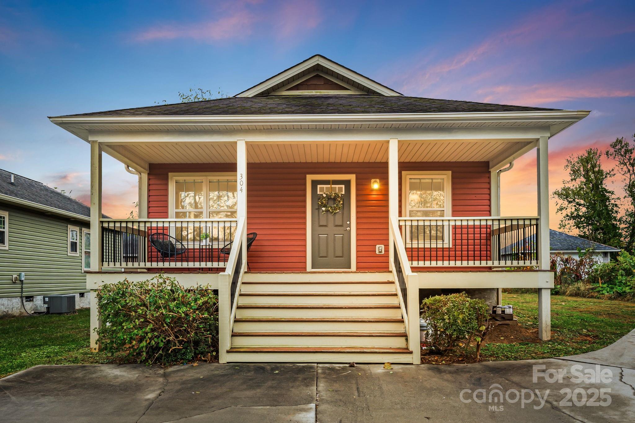 304 Hazel Mill Road