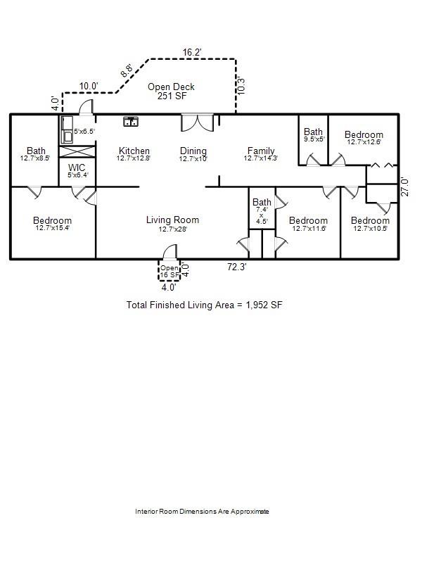 140 Crows nest Road