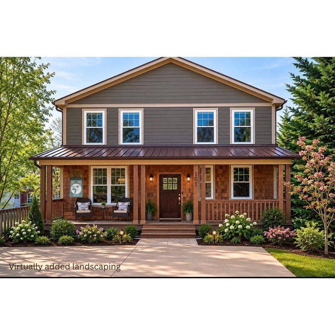 101 Courtland Avenue