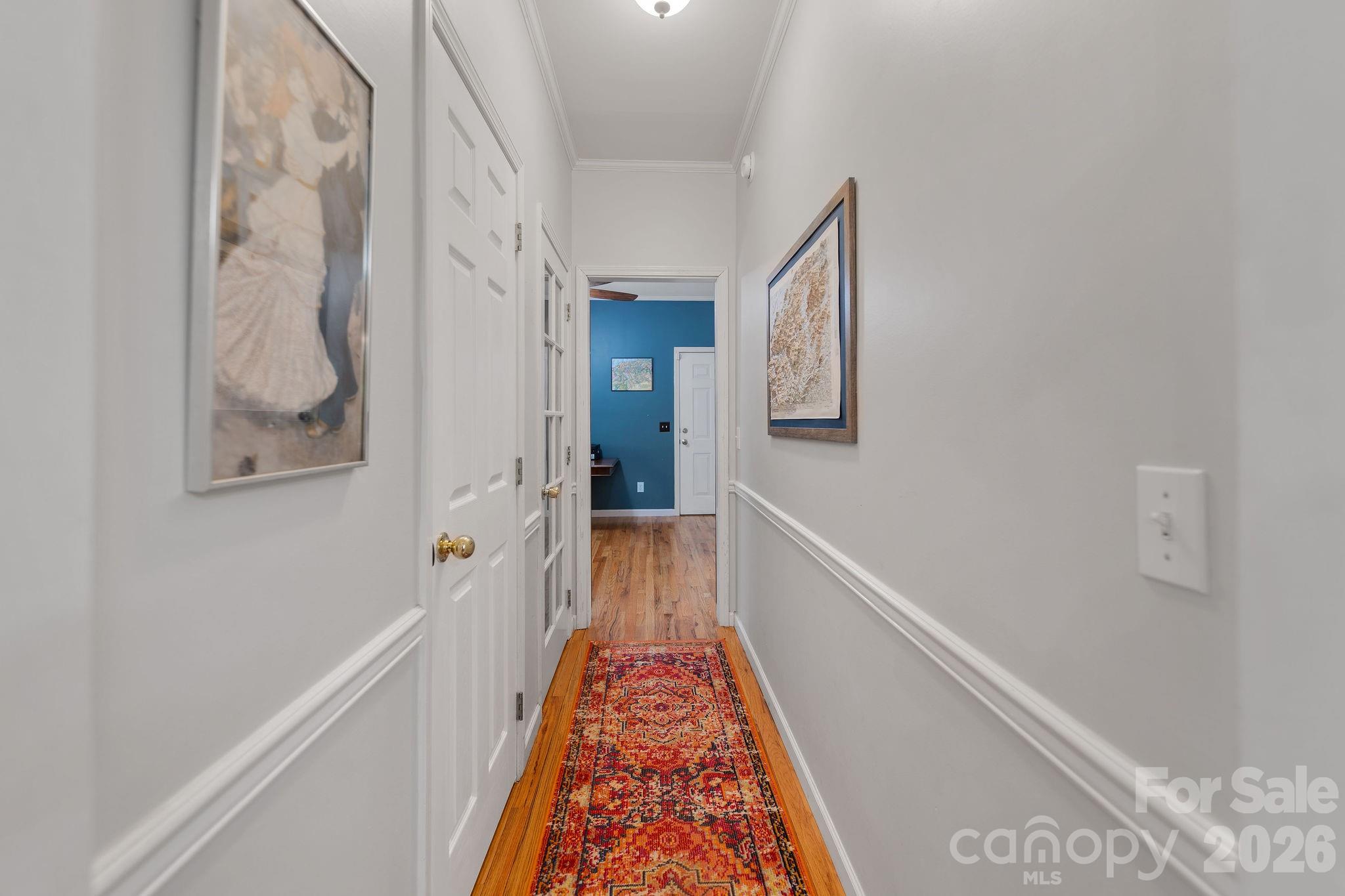 174 deep woods Trail