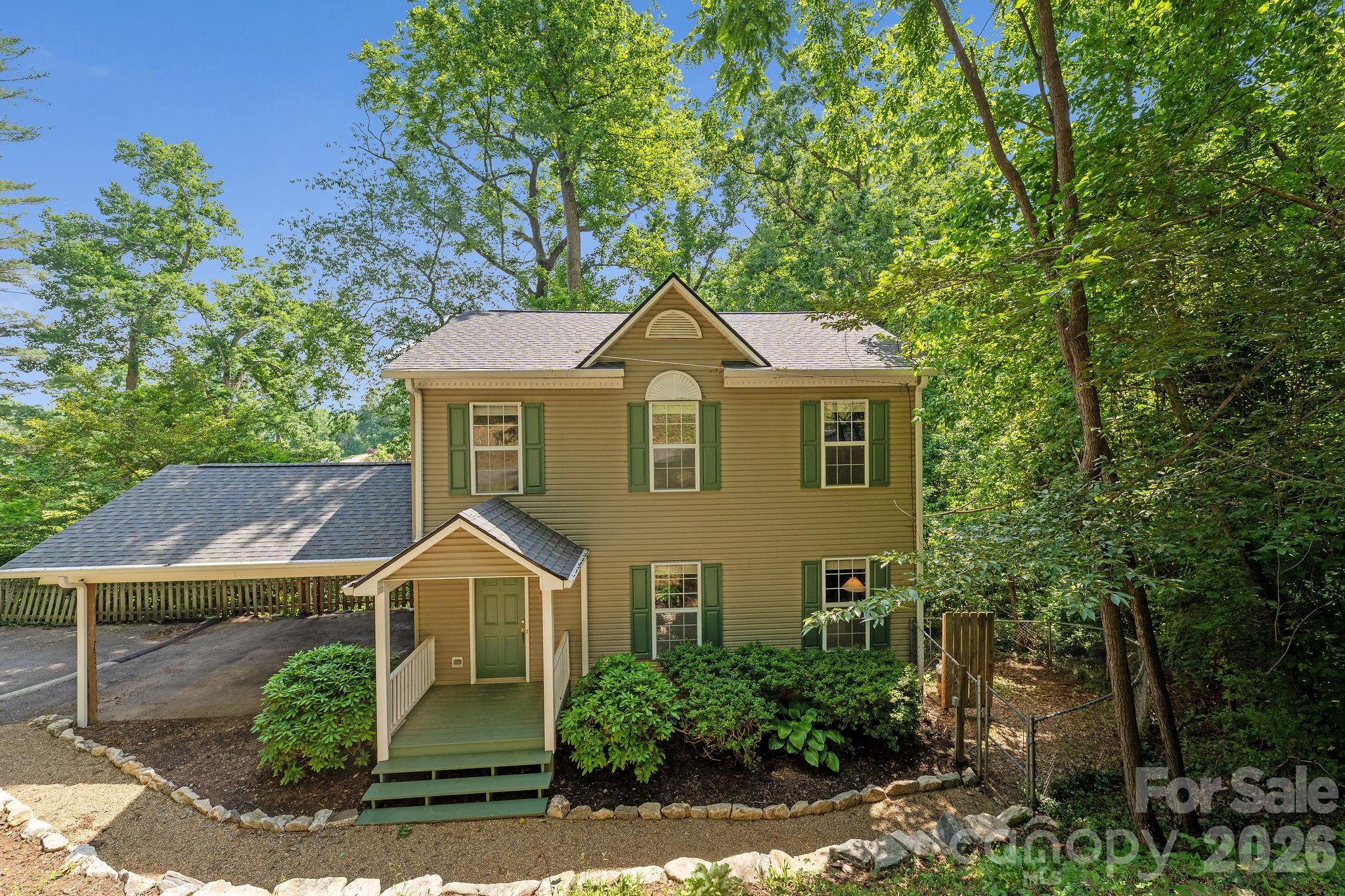 1 Pickwick Road