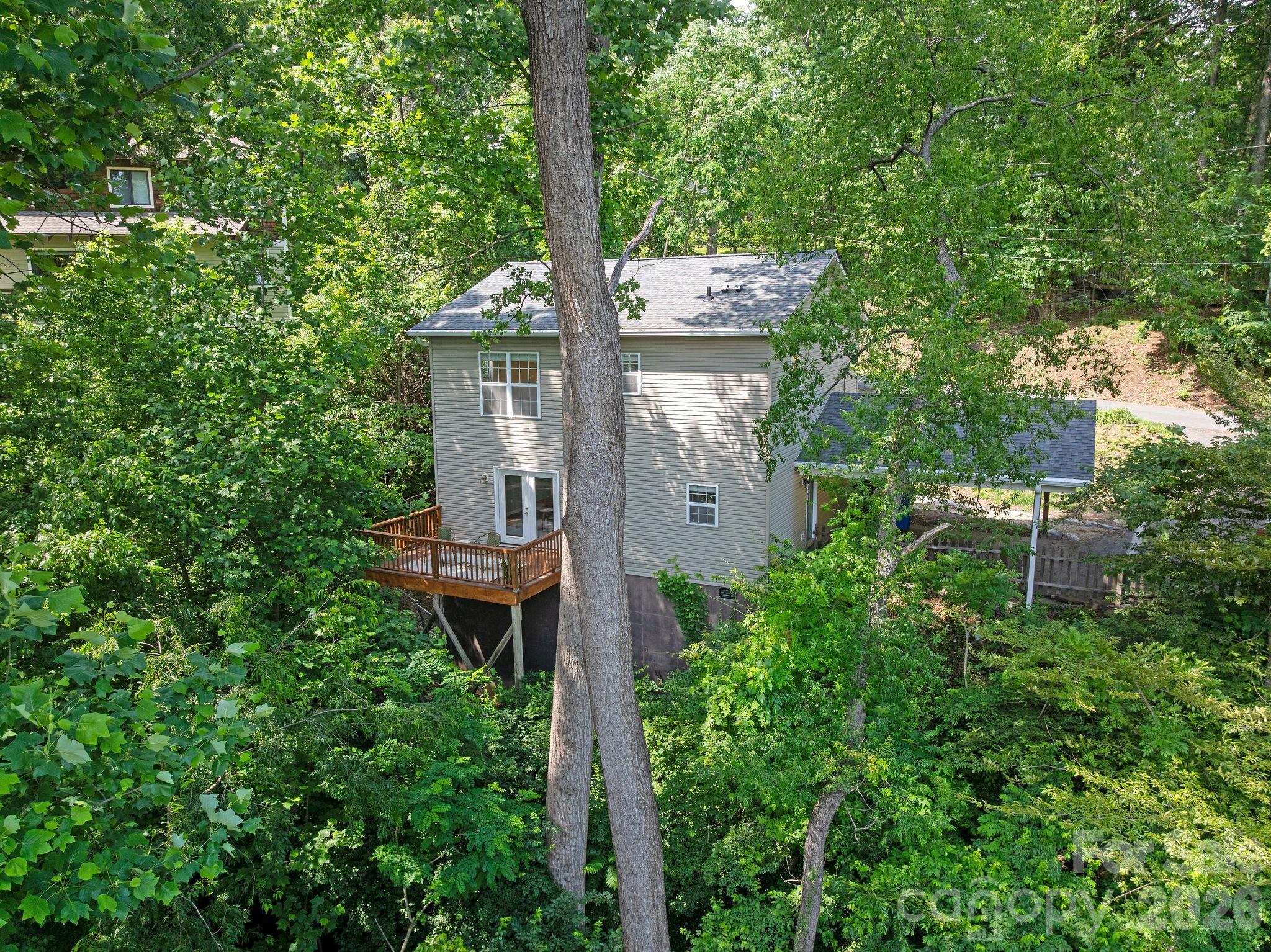 1 Pickwick Road