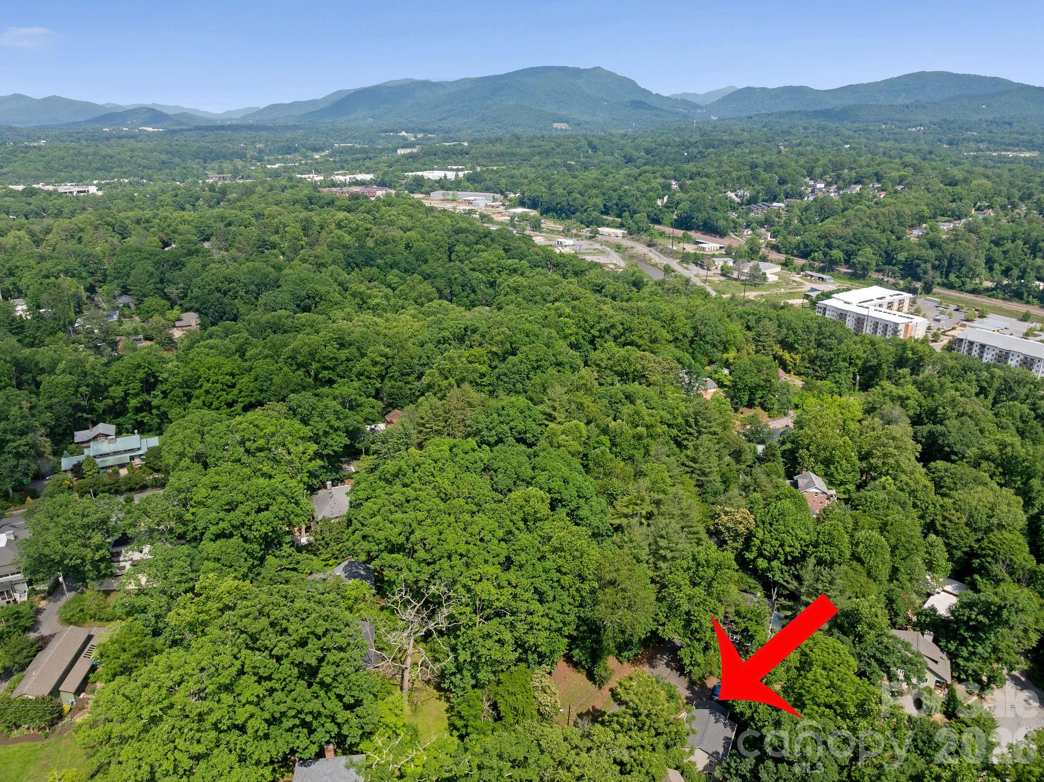 1 Pickwick Road