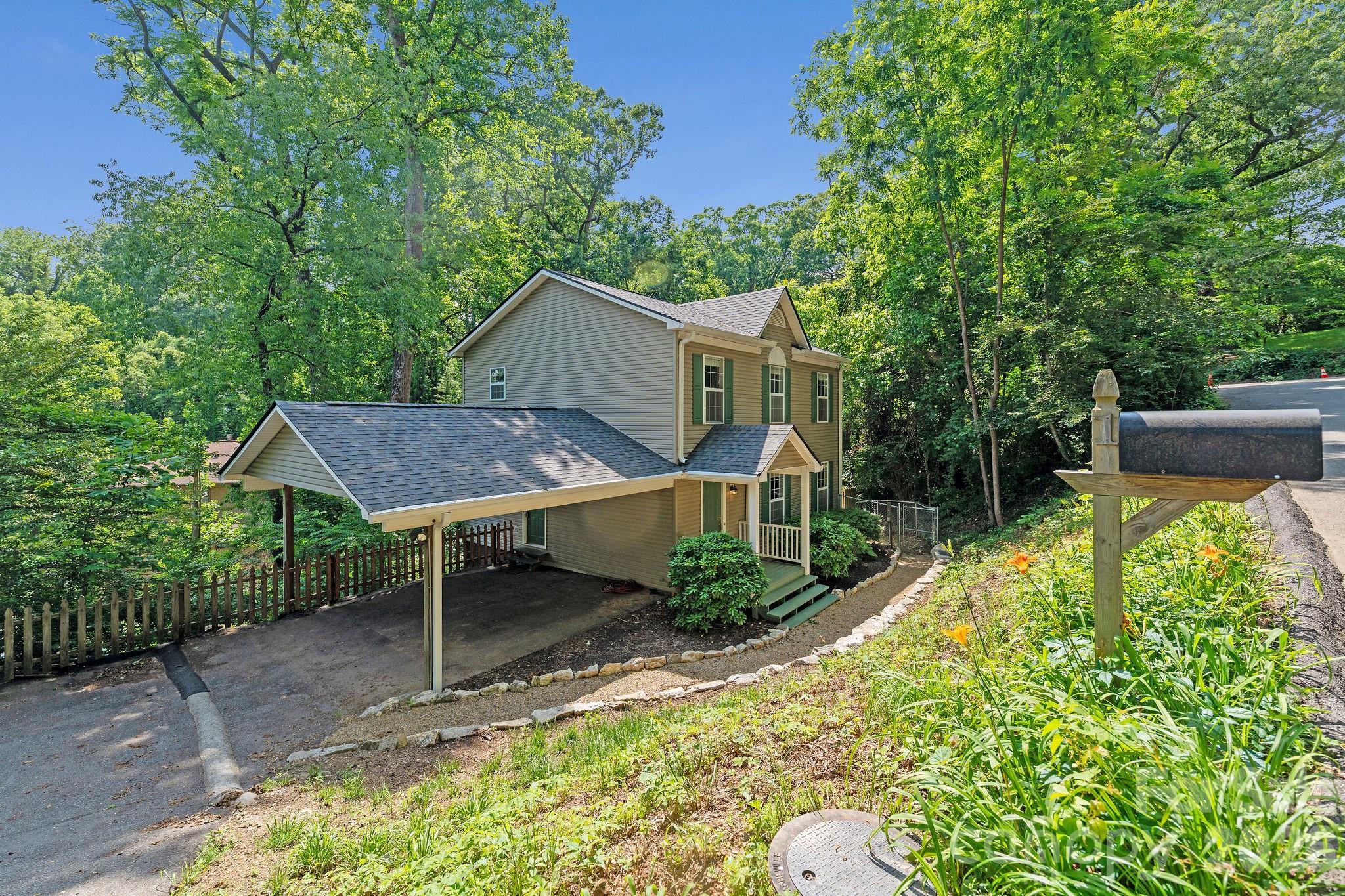 1 Pickwick Road