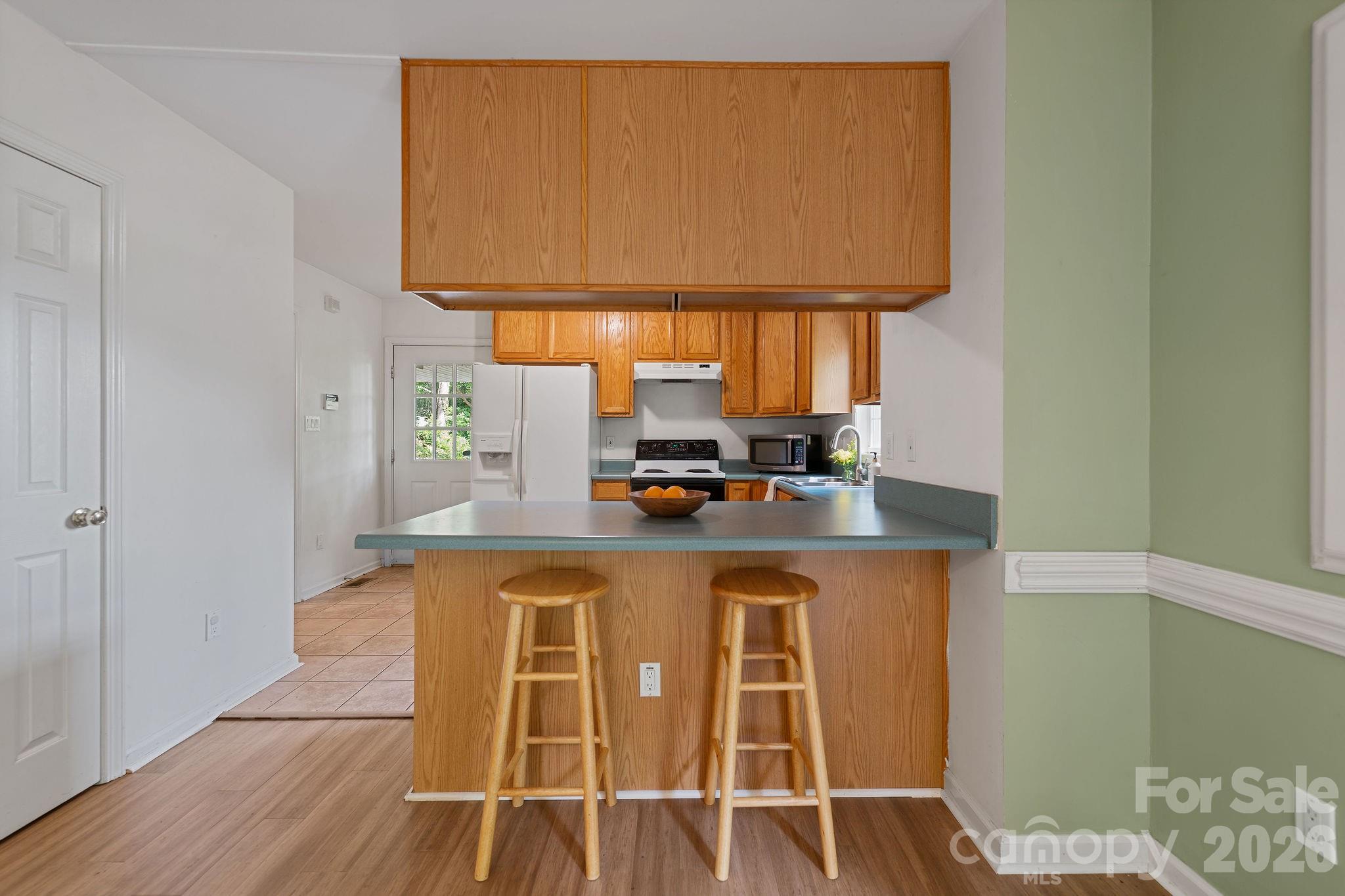1 Pickwick Road