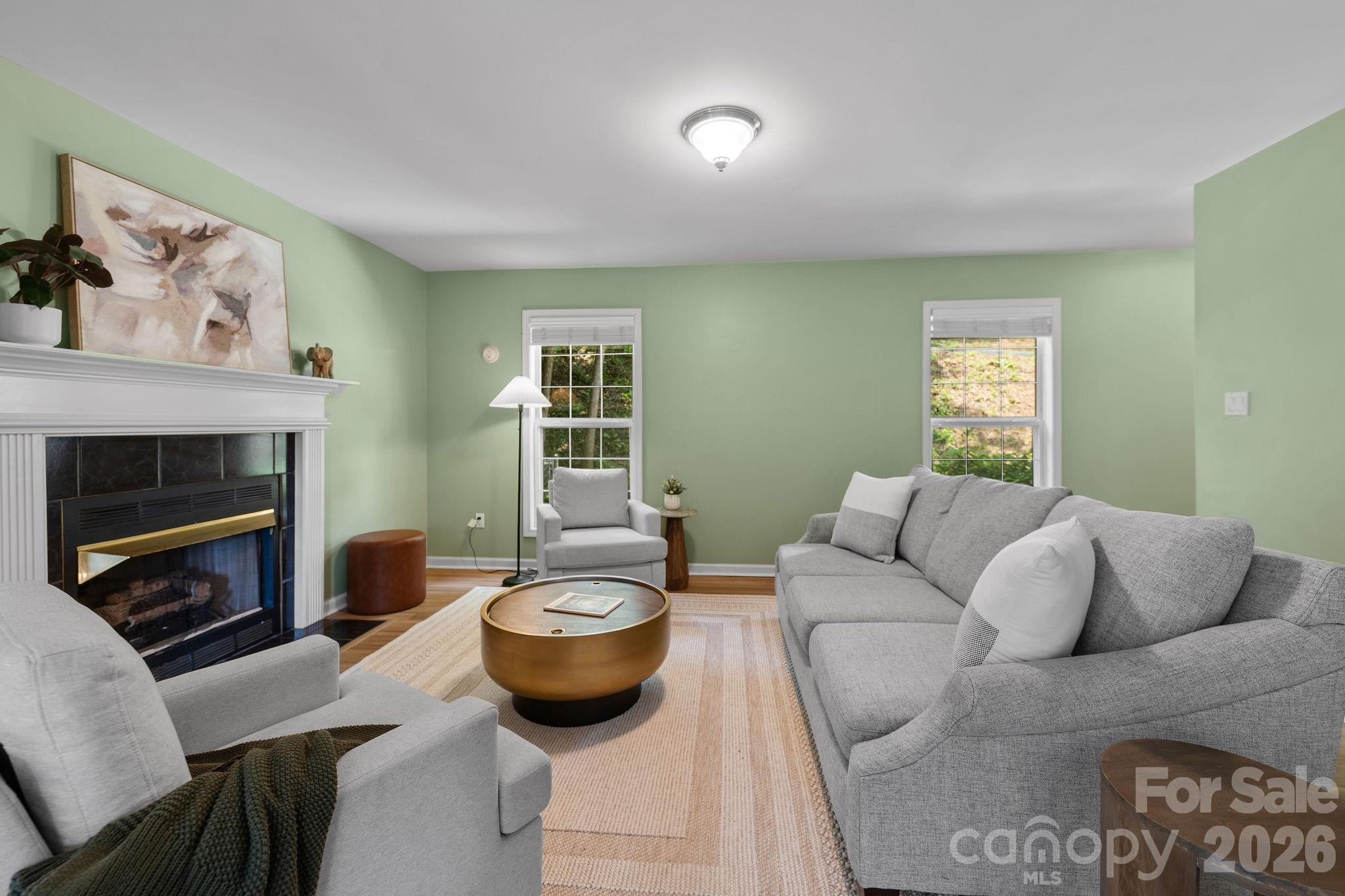 1 Pickwick Road
