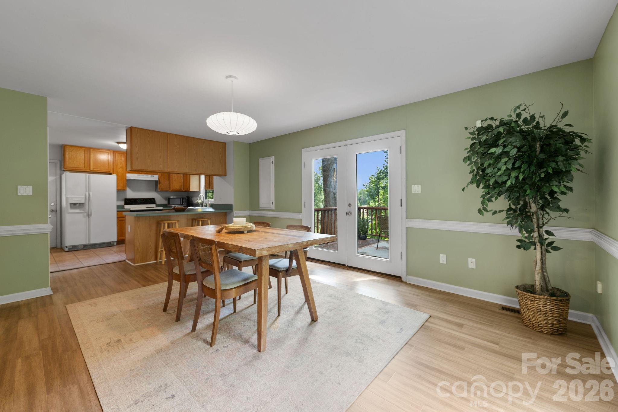 1 Pickwick Road