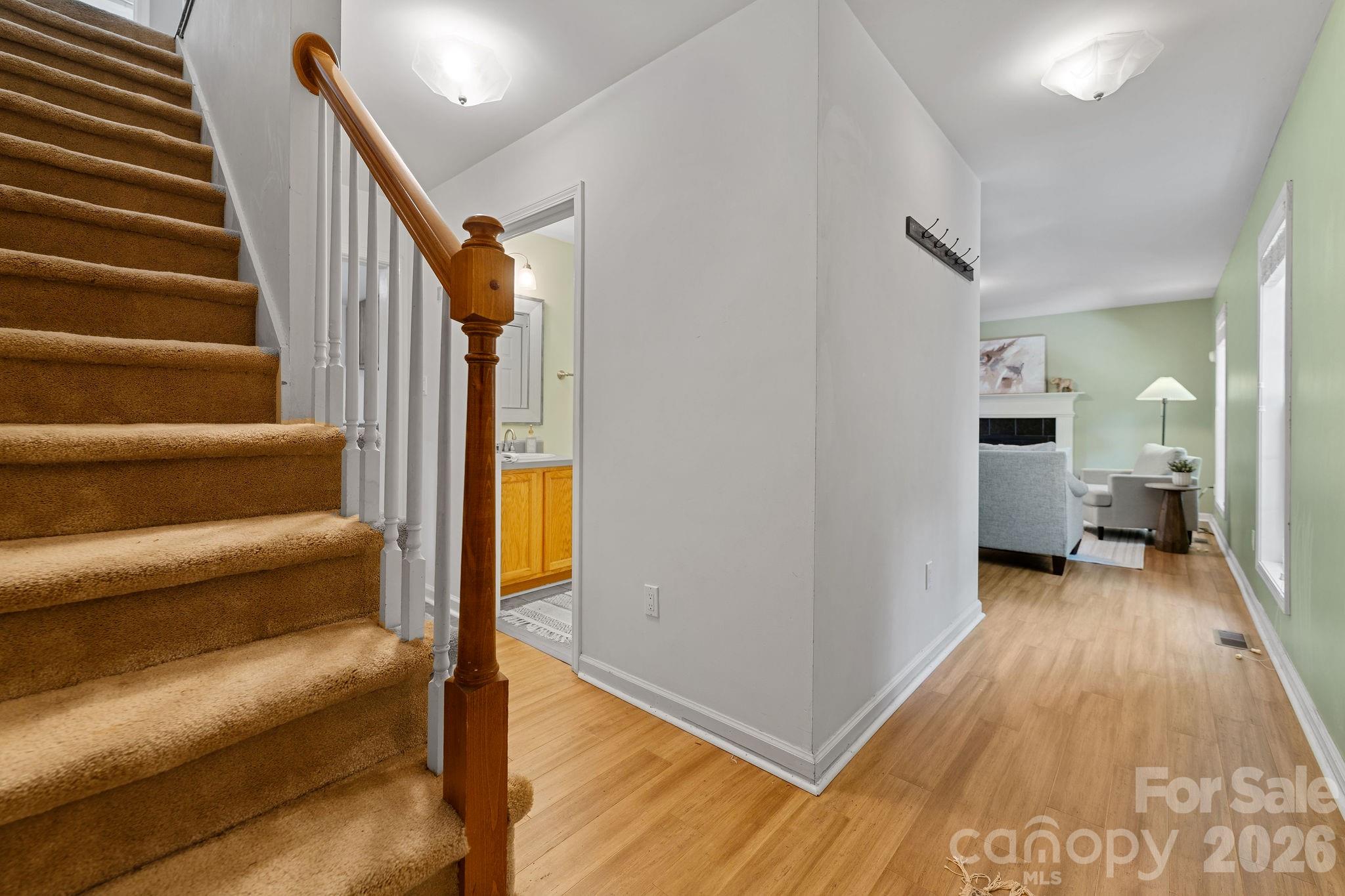 1 Pickwick Road