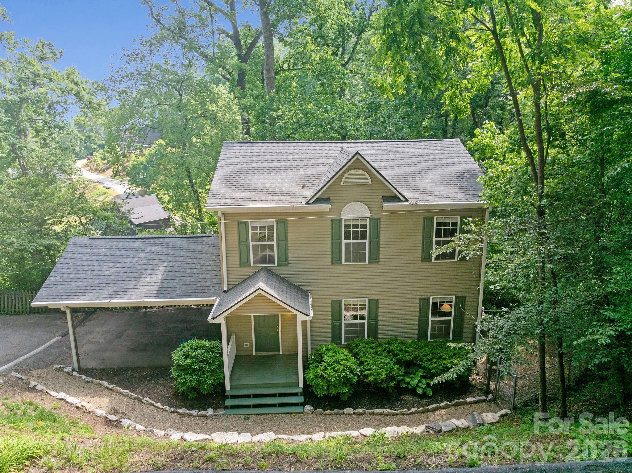 1 Pickwick Road