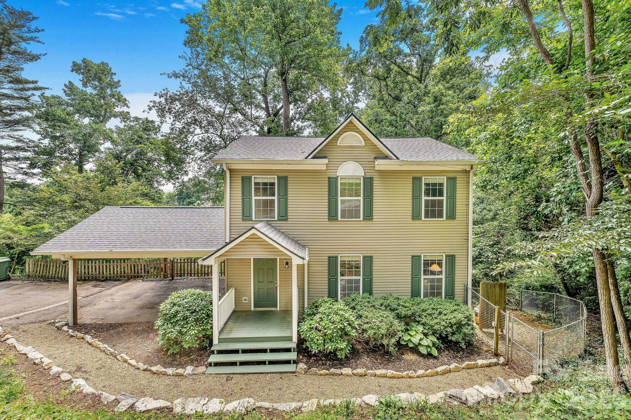 1 Pickwick Road