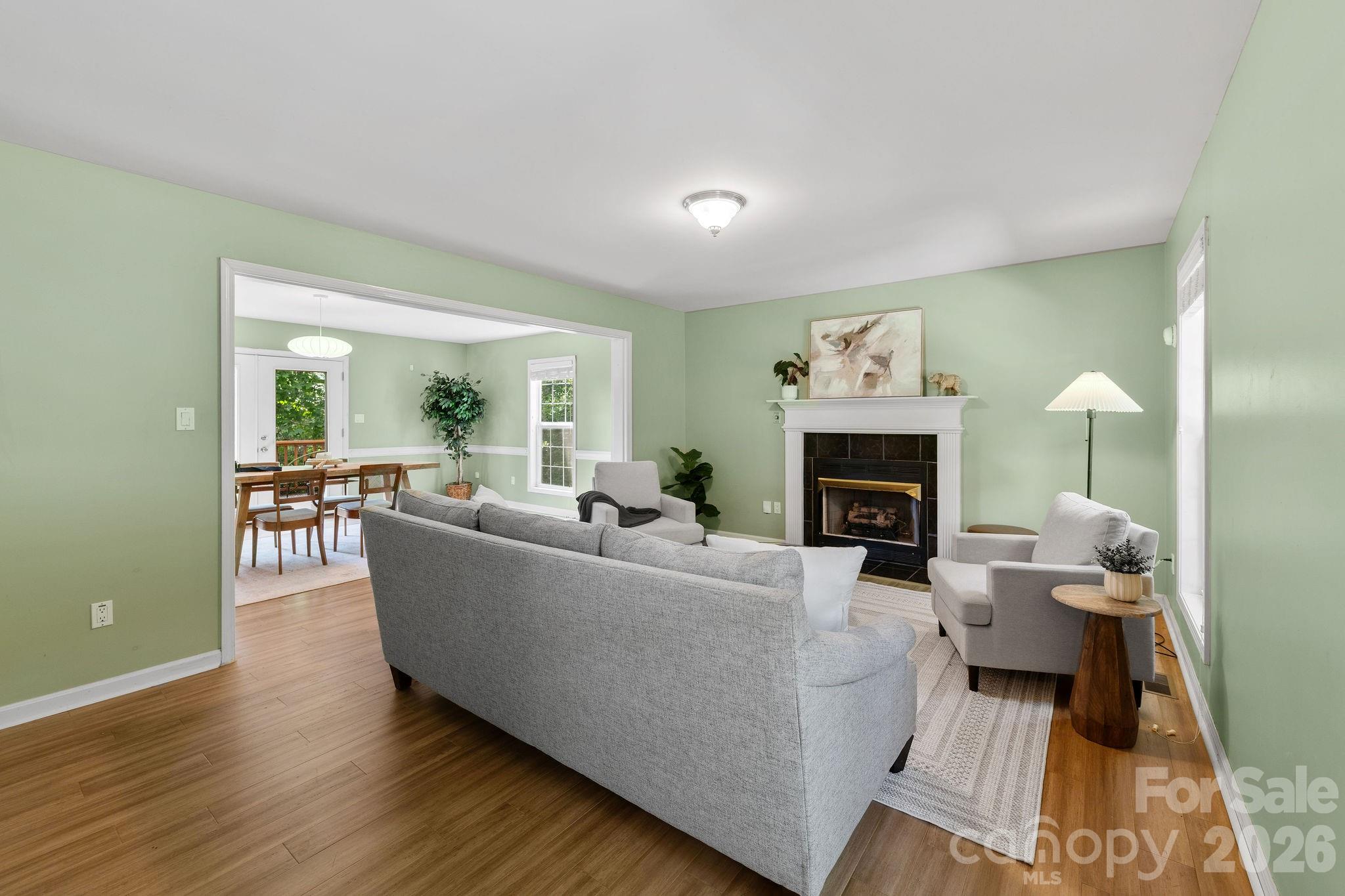 1 Pickwick Road