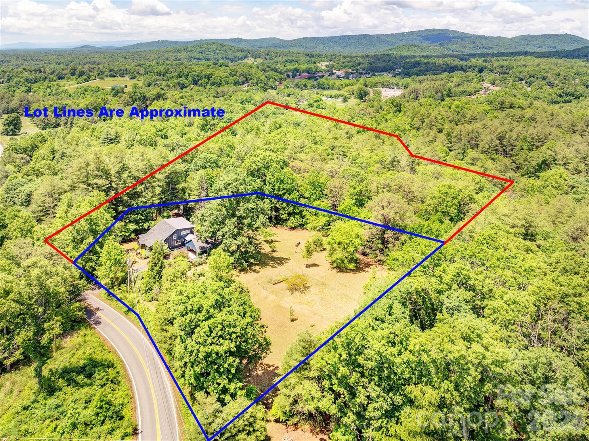 136 Graveyard Road Unit: Lots 1&2