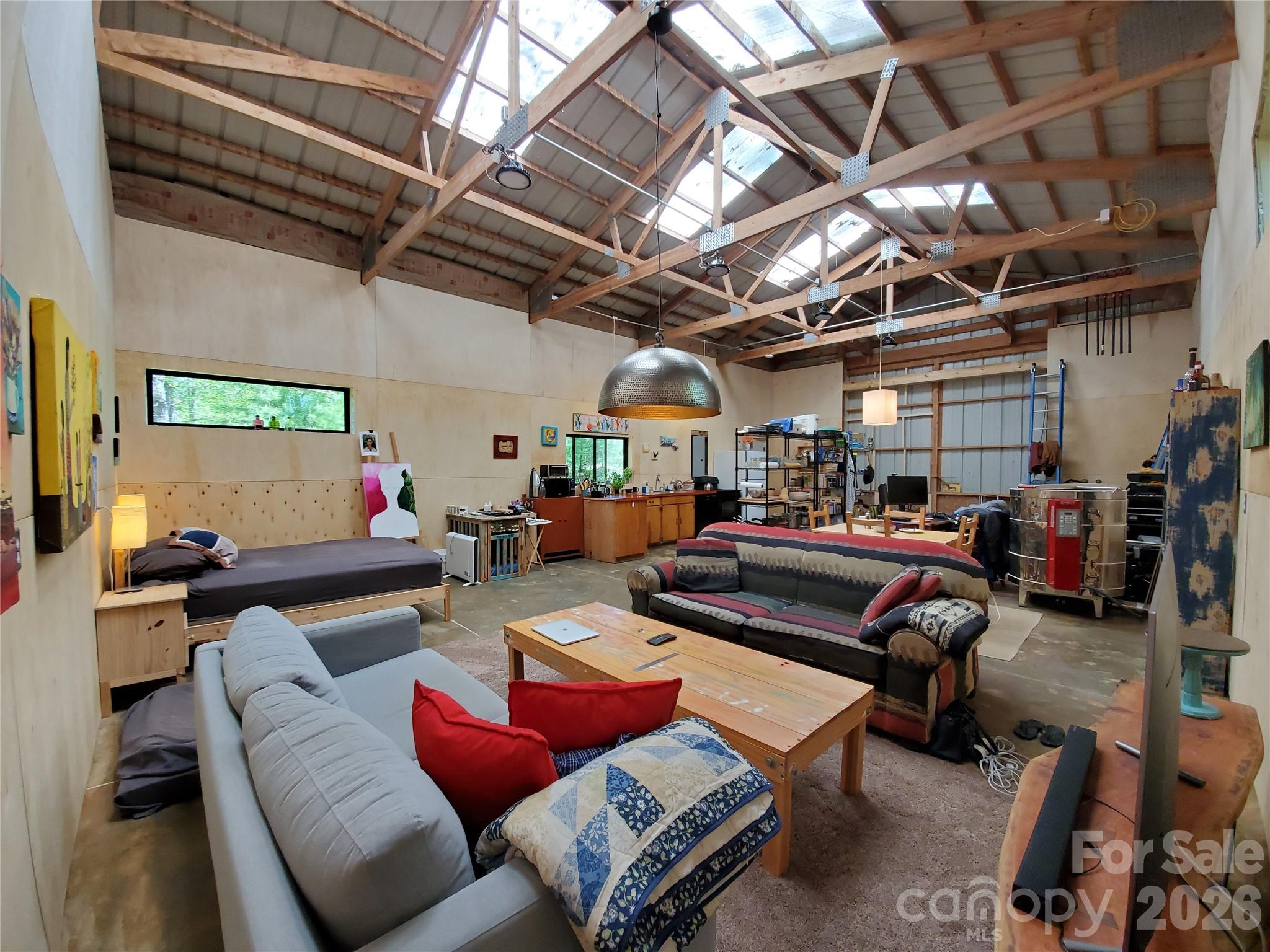 136 Graveyard Road Unit: Lots 1&2