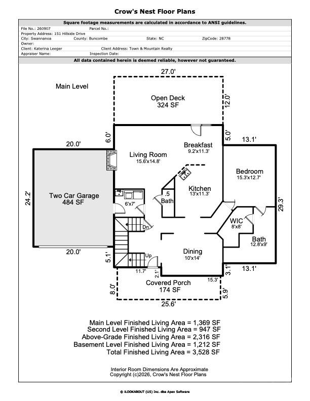 151 Hillside Drive