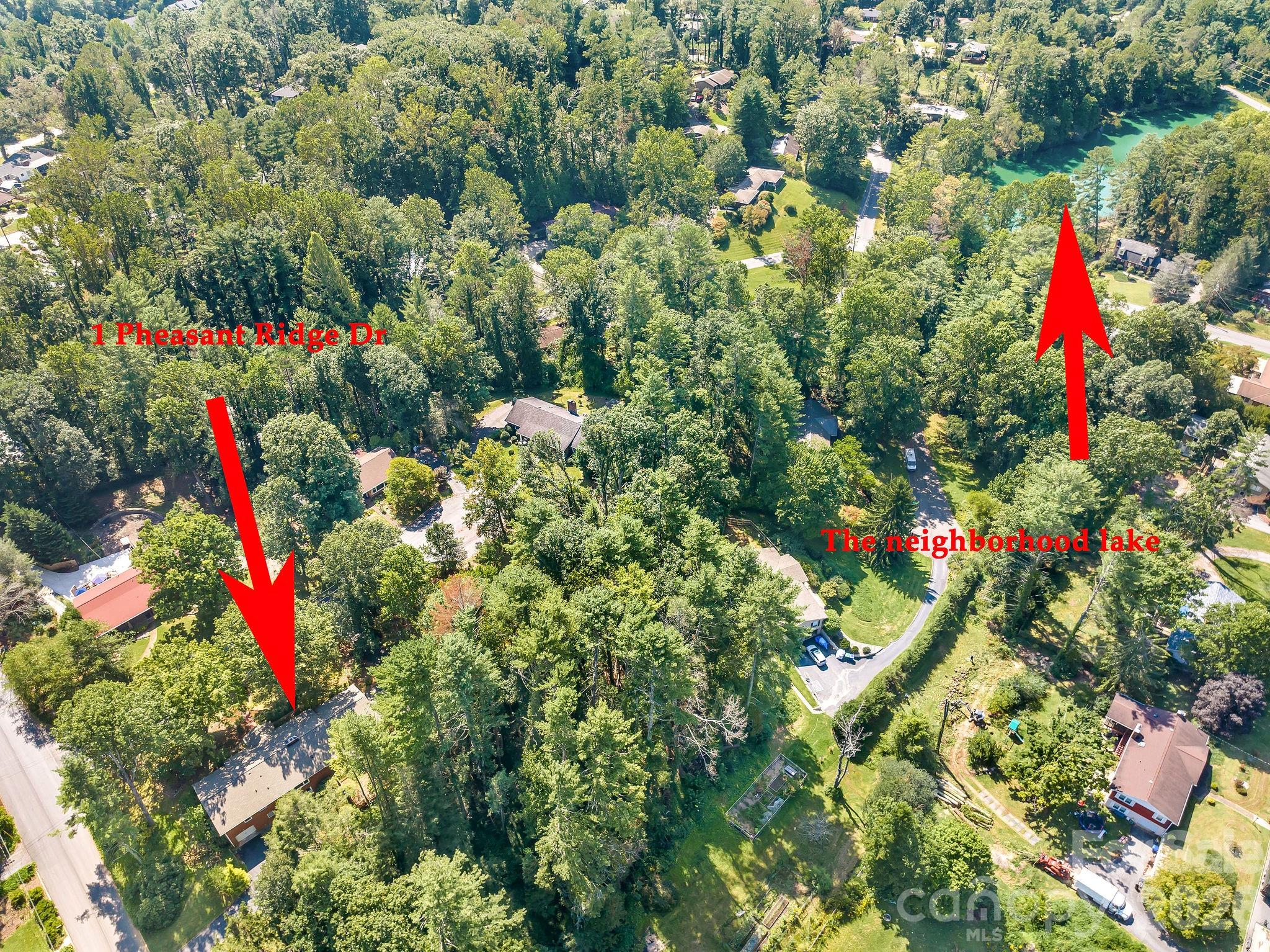 1 Pheasant Ridge Drive