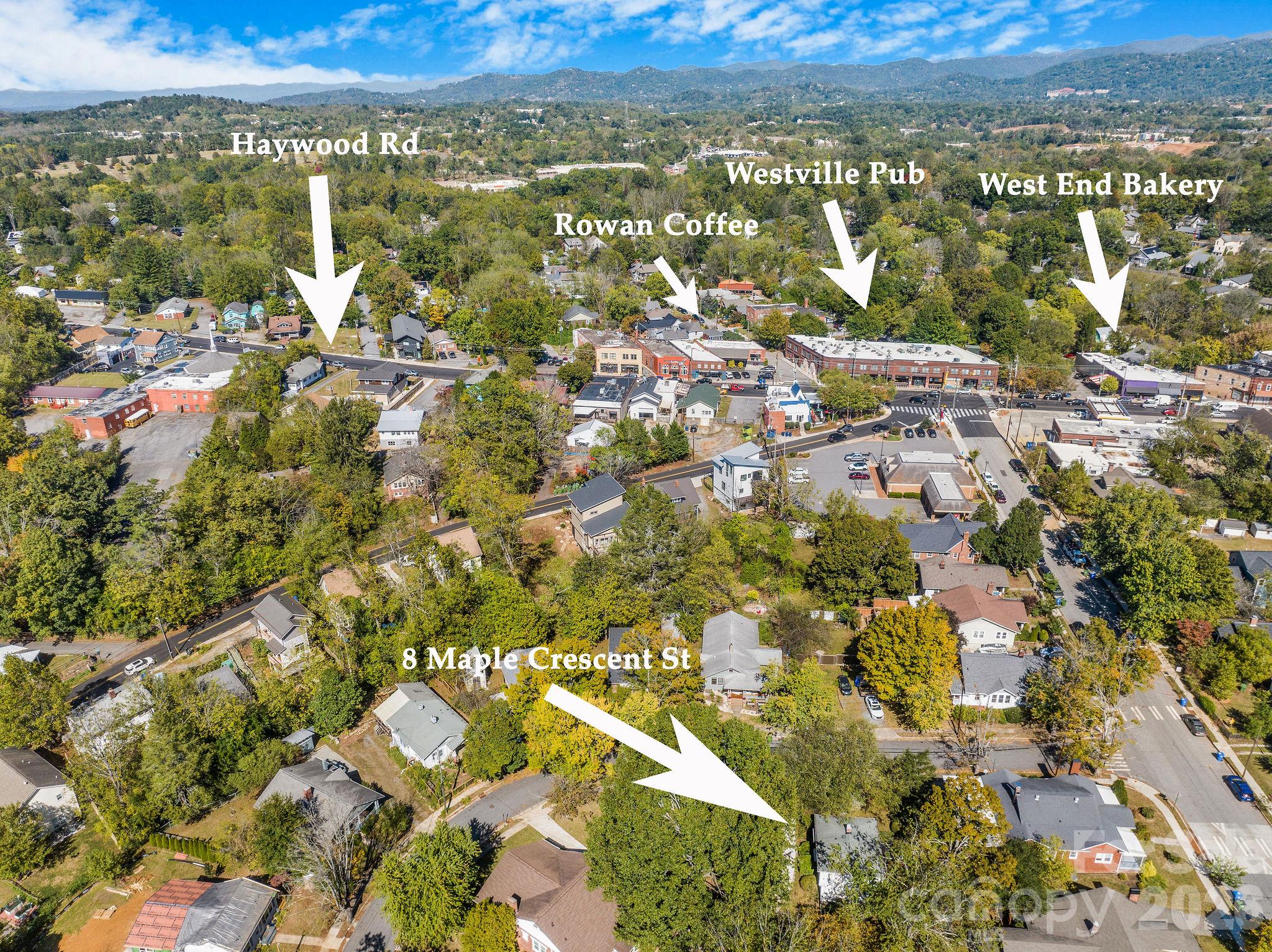 8 Maple Crescent Street