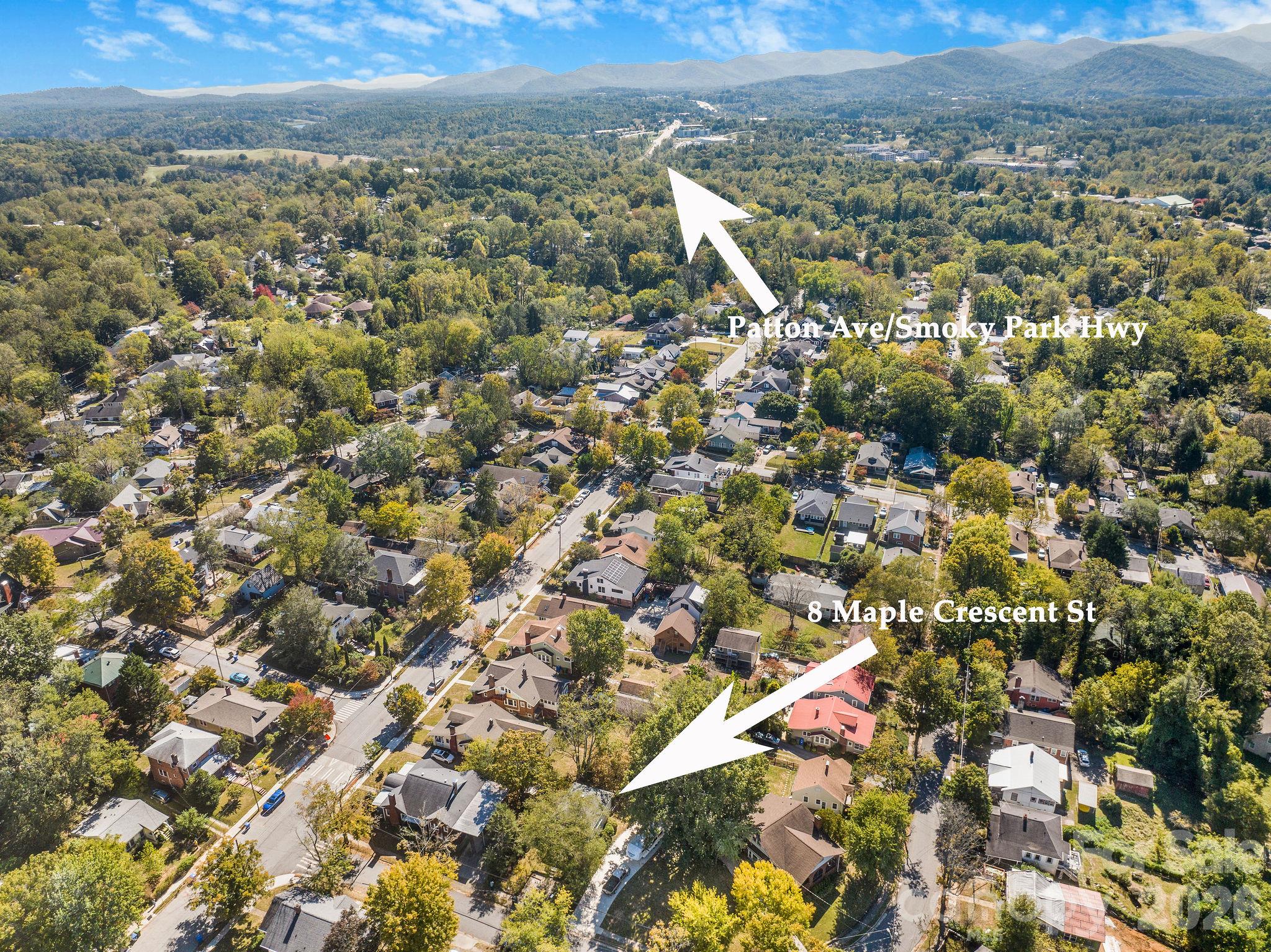 8 Maple Crescent Street