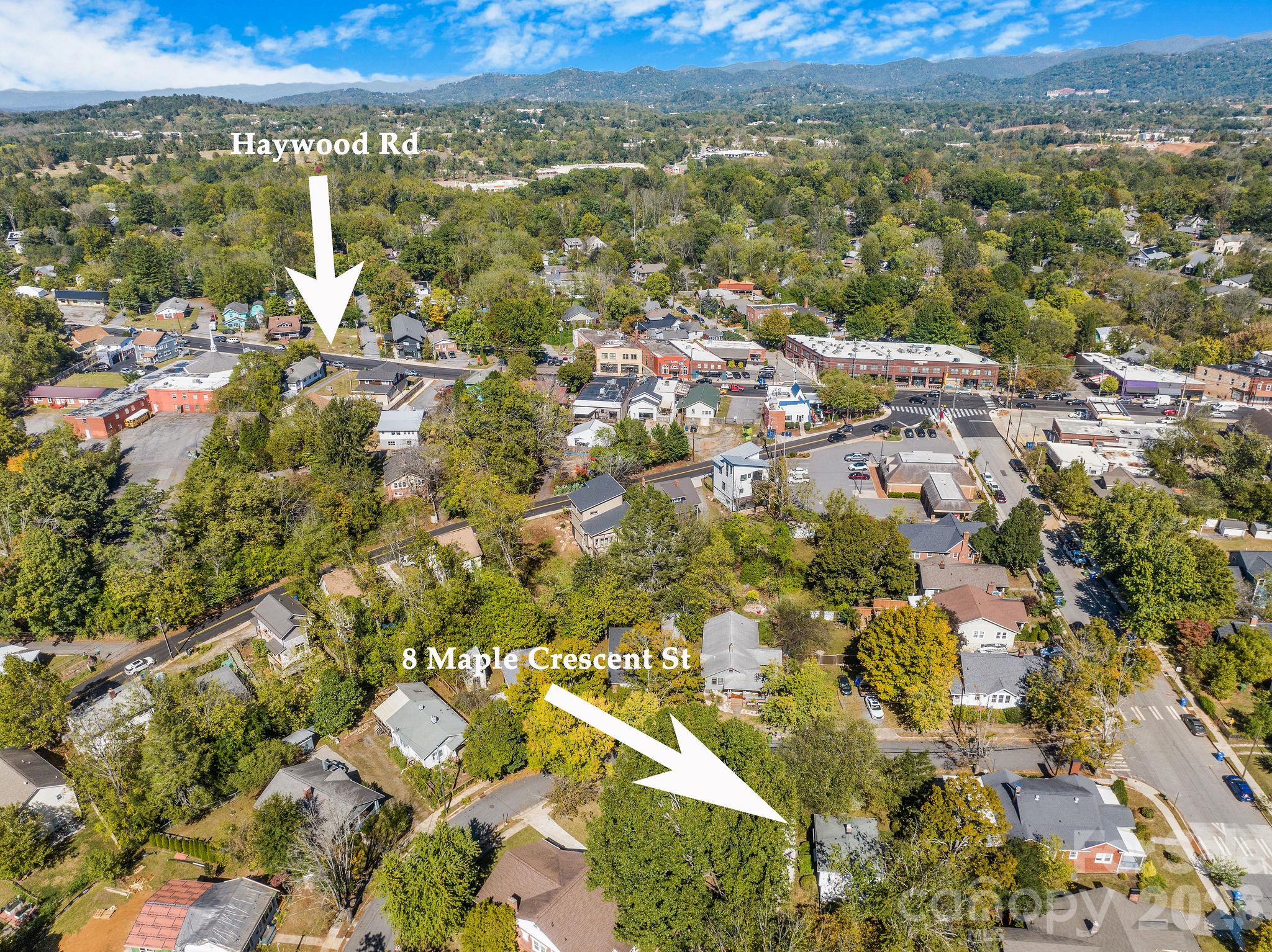 8 Maple Crescent Street