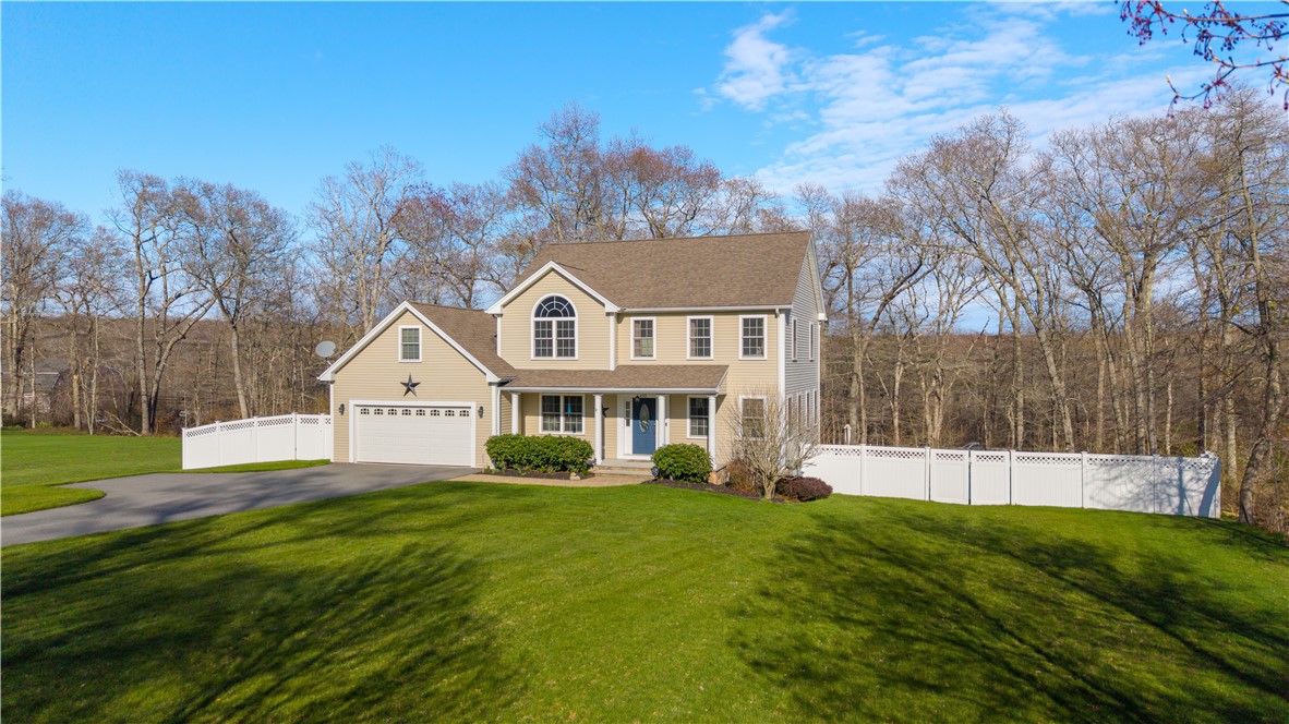 435 Cottrell Road