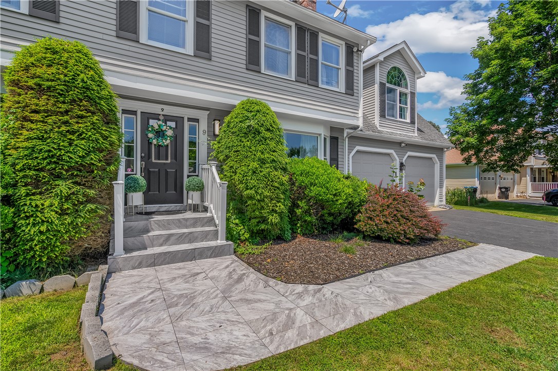 9 Pheasant Run Road