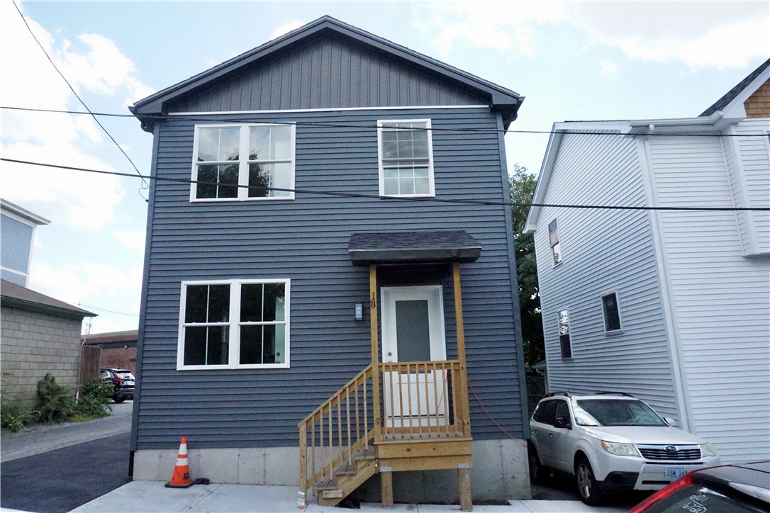 13 Benton Street