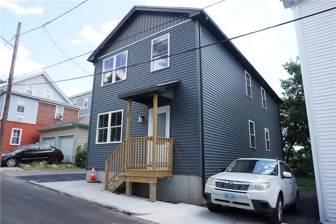 13 Benton Street