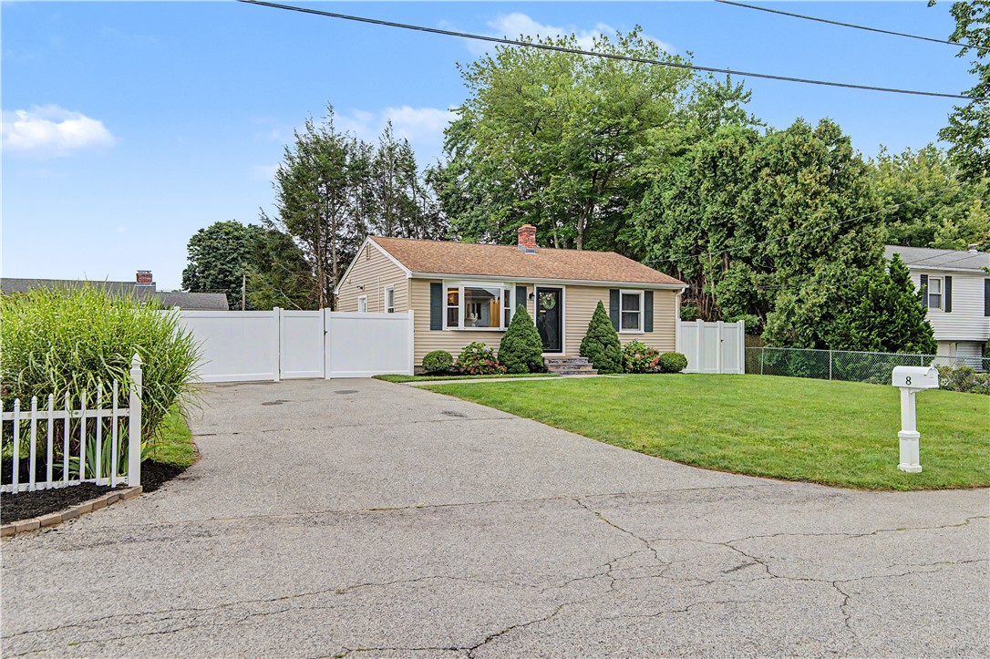 8 Progress Avenue