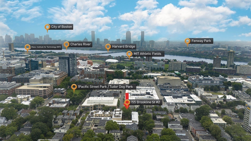 155 Brookline Street # 2