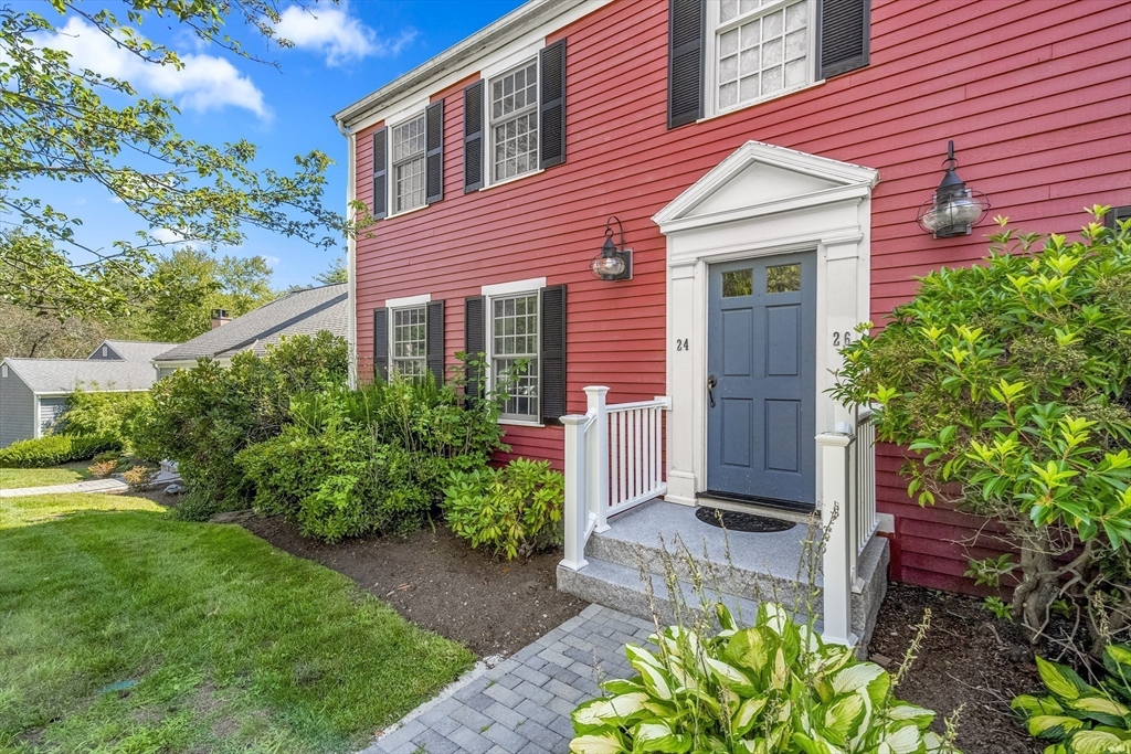 24 Jericho Road # 24