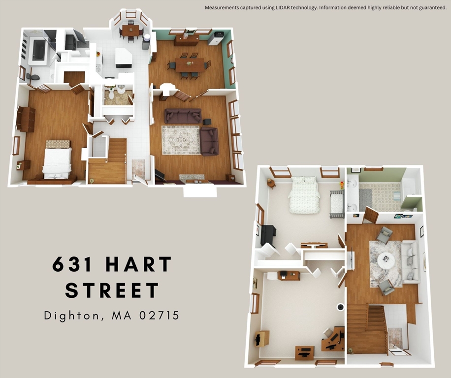 631 Hart Street