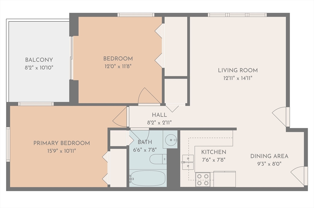 20 Nelson Drive # 3A