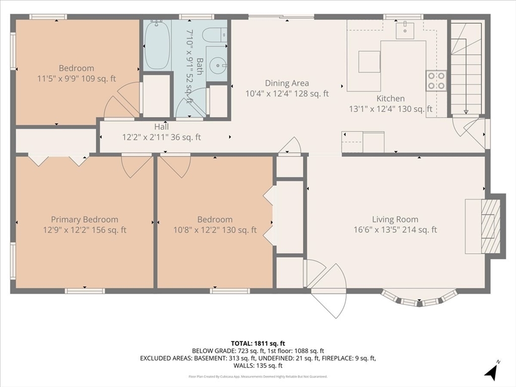 63 Hebb St