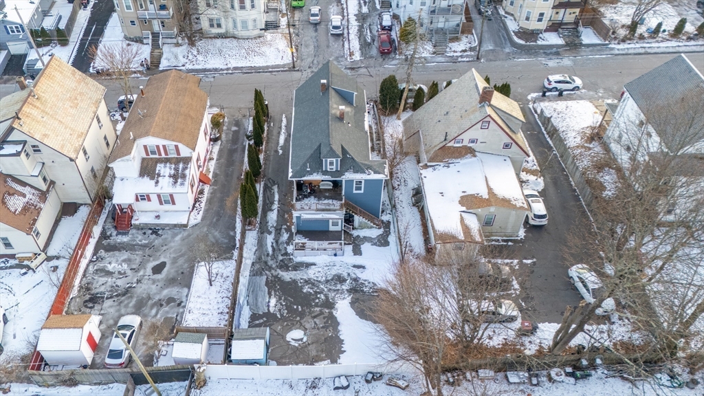 97 Huntington St