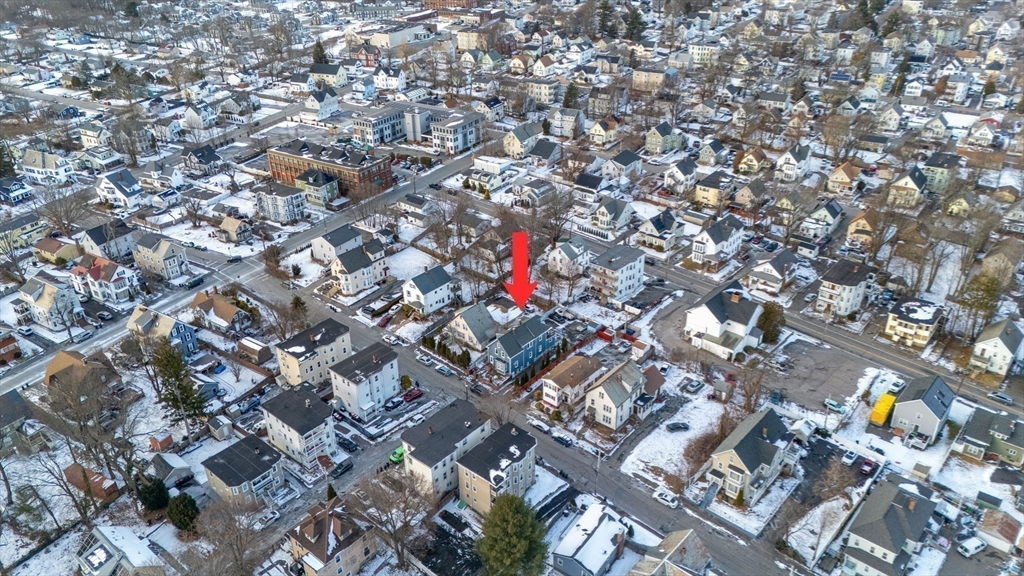97 Huntington St