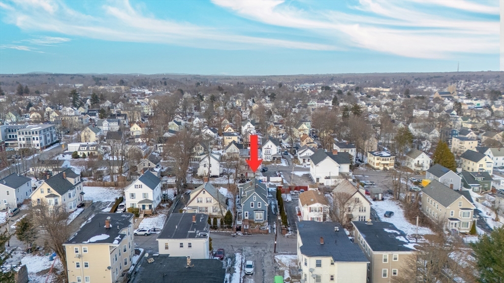 97 Huntington St