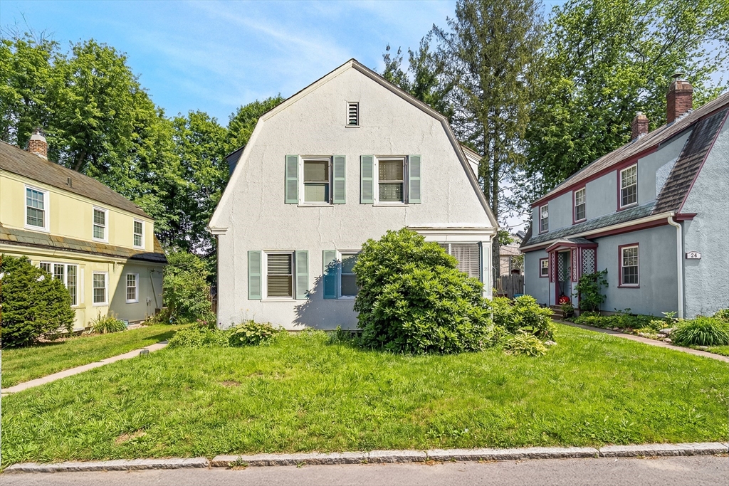 28 Maple Street