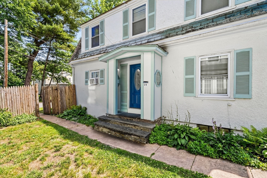28 Maple Street