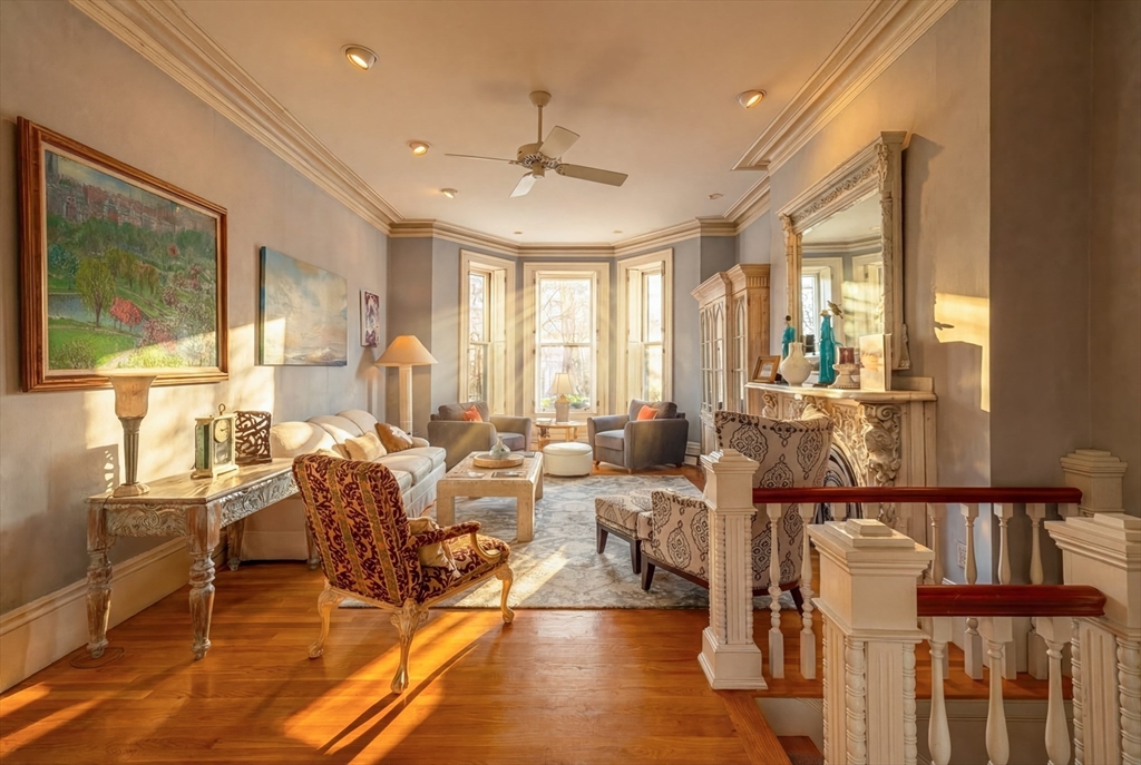 319 Marlborough Street # 1