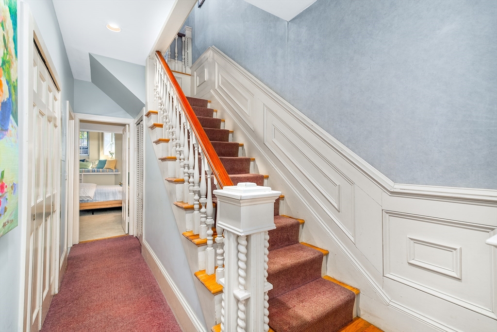 319 Marlborough Street # 1
