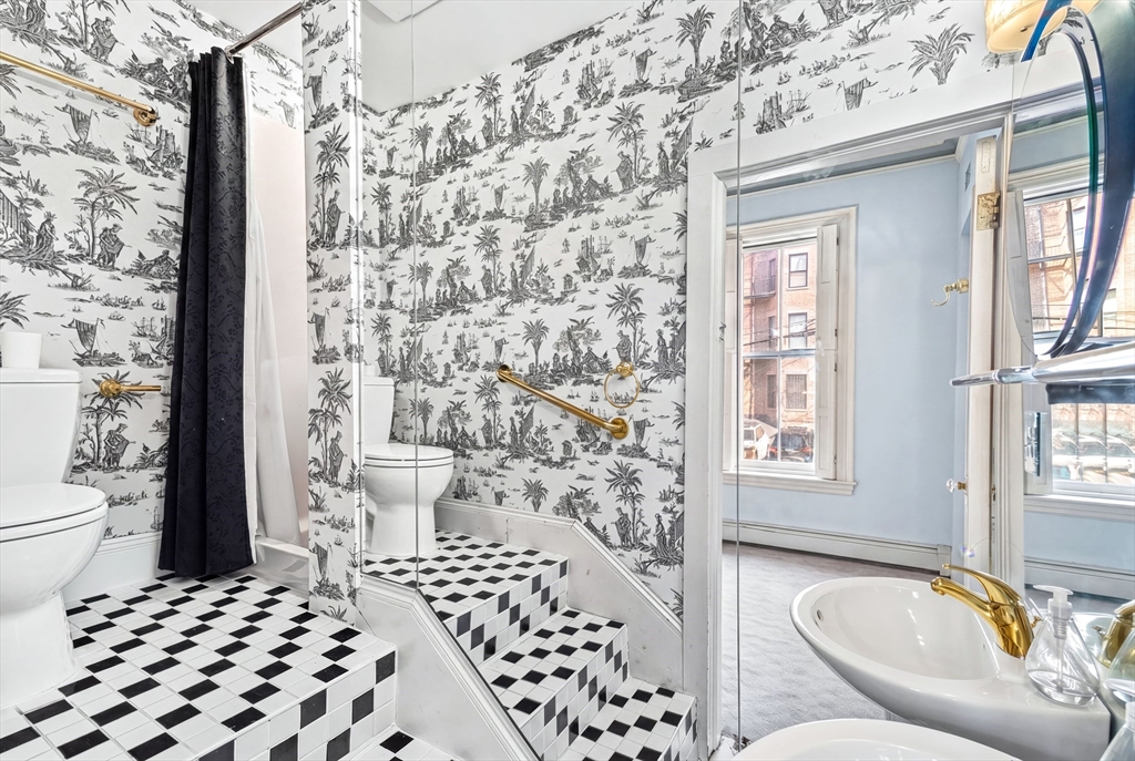 319 Marlborough Street # 1