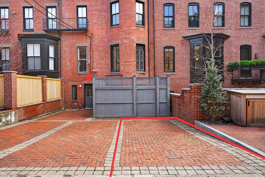 319 Marlborough Street # 1
