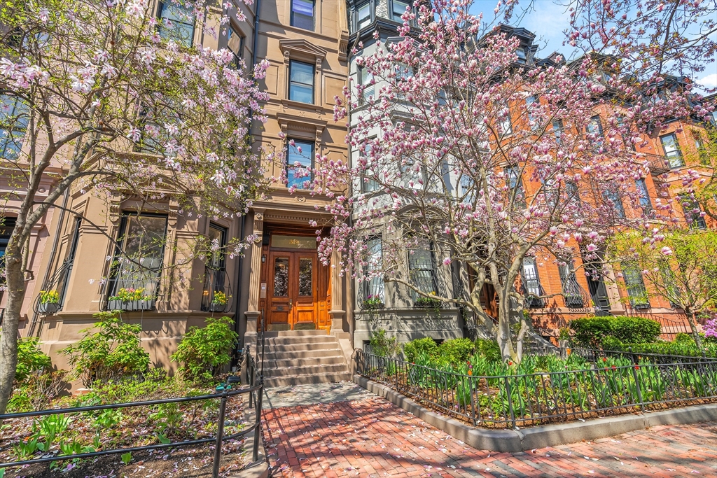 319 Marlborough Street # 1