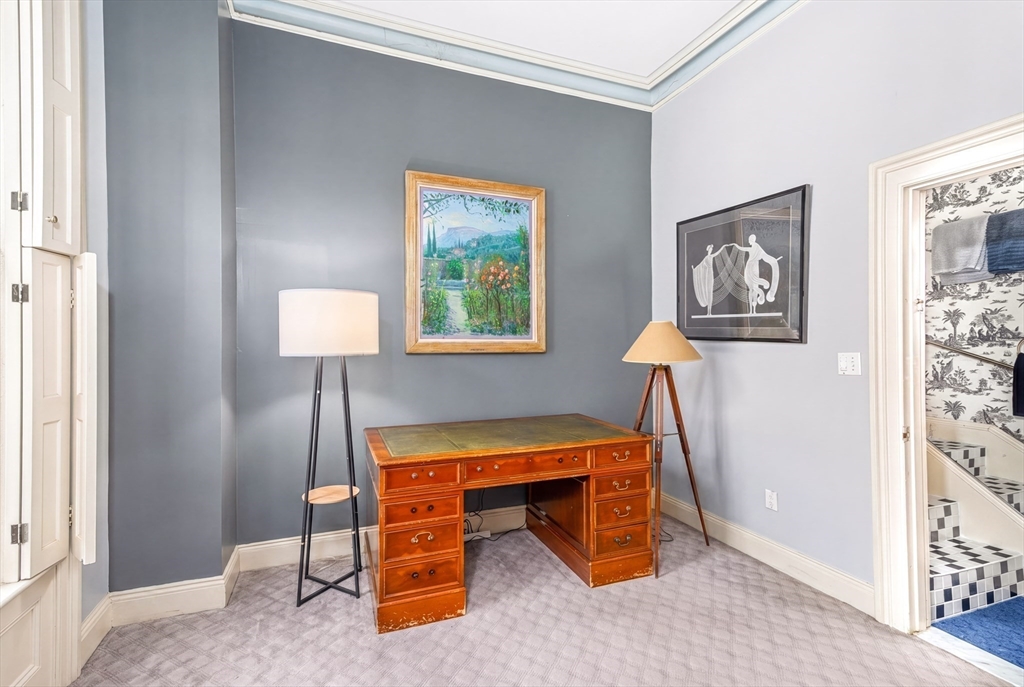 319 Marlborough Street # 1