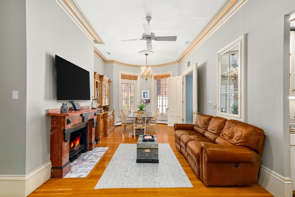 319 Marlborough Street # 1