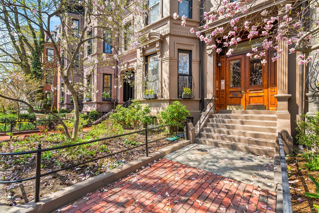 319 Marlborough Street # 1