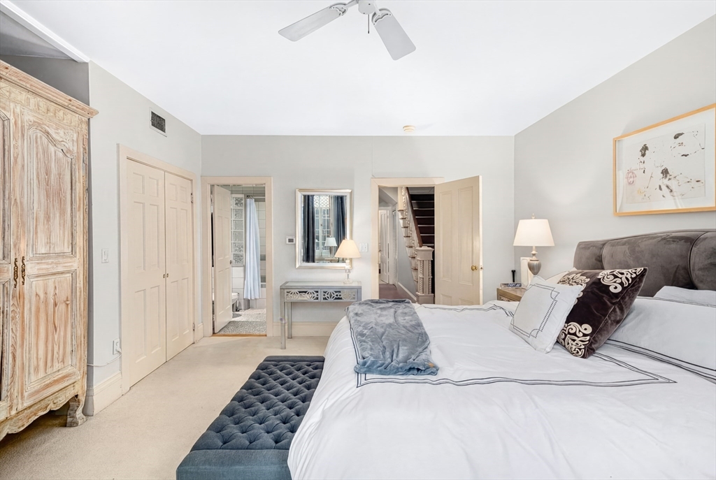 319 Marlborough Street # 1